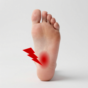 Plantar faschiit och hälsporre